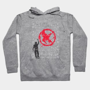 Join The Rebellion Hoodie